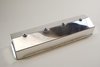 4035031 Fabricated Aluminum Valve Covers Small Block Chevy V8 - image 2