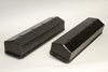 4035037 Fabricated Aluminum Valve Covers Small Block Chevy V8 - image 2