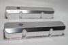 4039001 Fabricated Aluminum Valve Covers Ford FE 352-428 - image 4