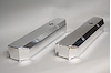 4044001 Fabricated Aluminum Valve Covers Big Block Mopar 440 - image 1