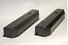 4044007 Fabricated Aluminum Valve Covers Big Block Mopar 440 - image 1