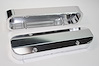 4045511 Fabricated Aluminum Valve Covers Pontiac 301-455