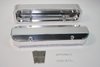 4045511 Fabricated Aluminum Valve Covers Pontiac 301-455 - image 2
