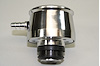 4120429 Valve Cover Breather Cap with Grommet Polished Die-Cast Aluminum