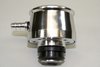 4120429 Valve Cover Breather Cap with Grommet Polished Die-Cast Aluminum - image 2