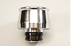 4120430 Valve Cover Breather Cap with Grommet Polished Die-Cast Aluminum