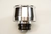 4120430 Valve Cover Breather Cap with Grommet Polished Die-Cast Aluminum - image 2