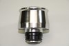 4120430 Valve Cover Breather Cap with Grommet Polished Die-Cast Aluminum - image 3