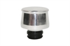 Valve Cover Breather Cap with Grommet Push-In - image 1