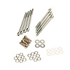 4130200 Bolt Kit, Vcf Aluminum, Ford - image 1