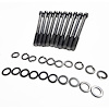 4131807 Rocker System Bolt Kit, Vcf Aluminum - image 1