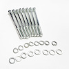 4135000 Valve Cover Bolt Kit, Vcf Aluminum - image 1