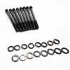 4135007 Valve Cover Bolt Kit, Vcf Aluminum - image 1