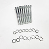 4135010 Valve Cover Bolt Kit, Vcf Aluminum - image 1