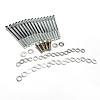 4136000 Valve Cover Bolt Kit, Vcf Aluminum - image 1