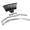 4136007 Valve Cover Bolt Kit, Vcf Aluminum - image 1