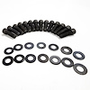 4145407 Valve Cover Bolt Kit, Vcf Aluminum - image 1