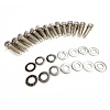 4145408 Valve Cover Bolt Kit, Vcf Aluminum - image 1