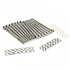 4145410 Valve Cover Bolt Kit, Vcf Aluminum - image 1