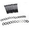 4146007 Valve Cover Bolt Kit, Vcf Aluminum - image 1
