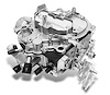 4228351 Rochester Quadrajet Carburetor, Fits GM 283-350ci Engines, 750 cfm, Electric Choke, "U" Style Throttle Linkage