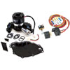 Electric Water Pump & Relay Kit Small Block Ford 302-351W Right Inlet - image 1