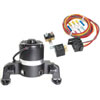 Electric Water Pump & Relay Kit Small Block Chevy 265-400 Left Inlet - image 1