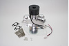 4530221 High-Flow Electric Racing Water Pump Small Block Ford 302-351W - image 1
