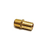 4917550 Fitting, Male Hose Barb NPT, 3/4 in. Hose Barb x 1/2 in. Male NPT - image 1