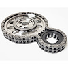 5028921 Double-Roller Timing Chain and Gear Set for 1965-1972 Small Block Ford 289/302/351W - image 1
