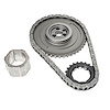 5034611 Single-Roller Timing Chain and Gear Set for GM LS1/LS6/LM7