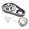 5034621 Double-Roller Timing Chain and Gear Set for 1997-2004 GM LS1/LS6/LM7/L59 - image 2