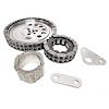 5034622 Double-Roller Timing Chain and Gear Set for 2004-2007 GM LS2/LS6/LM7