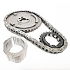 5036412 Single-Roller Timing Chain and Gear Set for 2006 GM LS3, 2007 GM L92 - image 1
