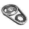 5044021 Double-Roller Timing Chain and Gear Set for Mopar 383/400/413/426/440 V8 with 1-Bolt Camshaft - image 1