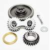 5135121 0135121 Dual Idler Noisy Gear Drive Set for 1970-1982 Ford 351C, 351M, 400M Engines - image 1