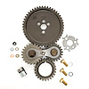 5145421 Dual Idler Noisy Gear Drive Set 1966-1990 Big Block Chevy 396-454ci - image 1