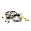 5145421 Dual Idler Noisy Gear Drive Set 1966-1990 Big Block Chevy 396-454ci - image 2