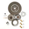 5145421 Dual Idler Noisy Gear Drive Set 1966-1990 Big Block Chevy 396-454ci - image 3