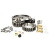 5145422 Dual Idler Quiet Gear Drive Set 1966-1990 Big Block Chevy 396-454ci - image 2