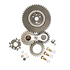 5145424 Gear Drive, Dual Idler, Chevy - image 1