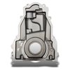 5234600 Front Cover & Gear Assembly, GM - image 2