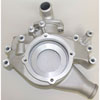 Water Pump Housing 1958-79 Big Block Mopar 361-440 - image 1