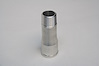 5292063 Straight Water Pump Fitting 3/4" NPT to 1.25" Hose x 3" Long - image 1