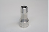 Straight Water Pump Fitting 3/4" NPT to 1.5" Hose x 3" Long - image 1