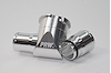 5292292 Inline Coolant Male to Hose Barb Fitting - image 1