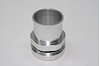5292323 Aluminum Straight Radiator Fitting Fits 1.5" Hose - image 1