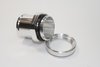 5292323 Aluminum Straight Radiator Fitting Fits 1.5" Hose - image 3