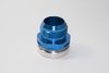 5292410 Aluminum Straight Radiator Fitting -20 AN O-Ring Male to -20 AN Male - image 2