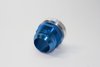 5292410 Aluminum Straight Radiator Fitting -20 AN O-Ring Male to -20 AN Male - image 3